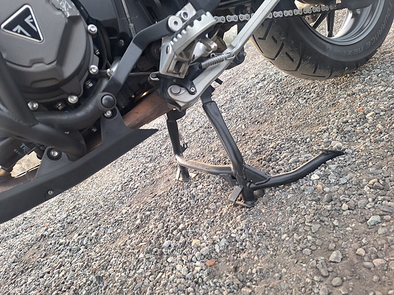 Triumph Tiger 850 13 of 14
