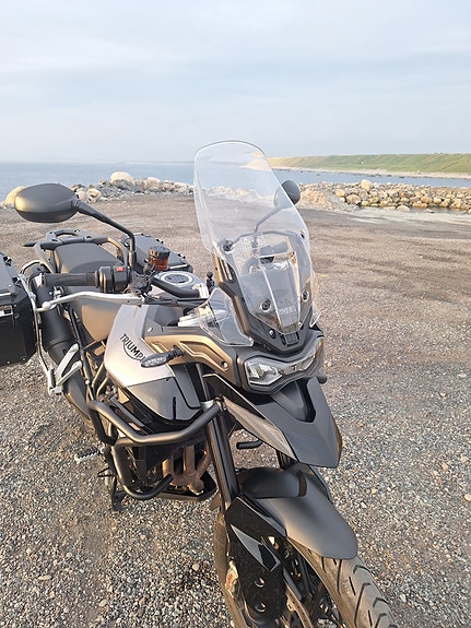 Triumph Tiger 850 2 of 5