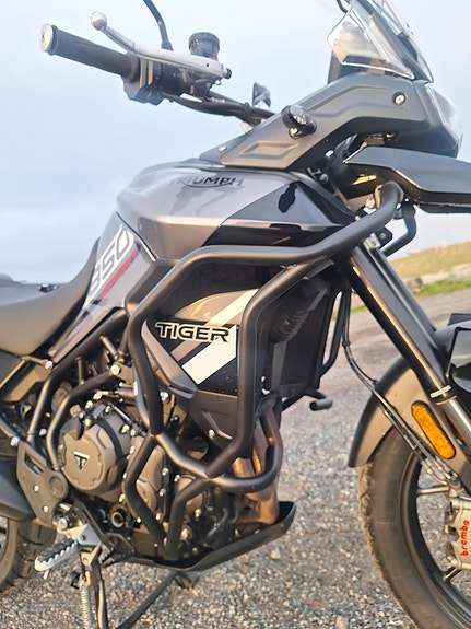 Triumph Tiger 850 11 of 14