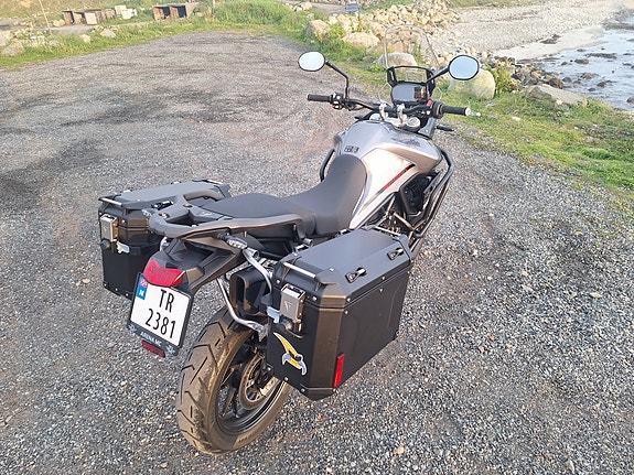 Triumph Tiger 850 5 of 5