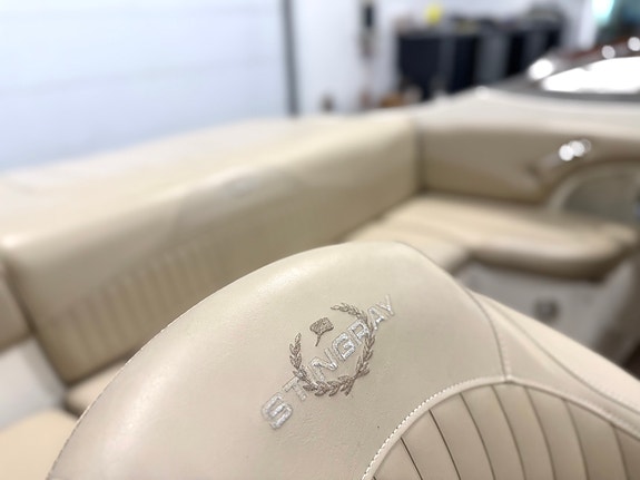 KUPP! Stingray 208 CR m/ Mercruiser 130 MPI. Ny kalesje og havnekalesje. Solseng 27 of 30