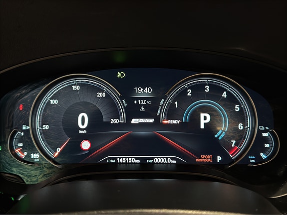 BMW 530e 15 of 25