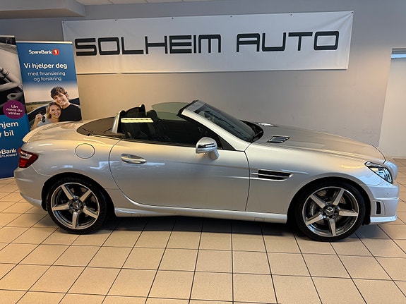 Mercedes-Benz Slk55 2013 photo 2