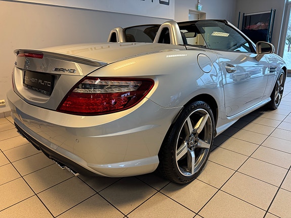 Mercedes-Benz Slk55 2013 photo 3