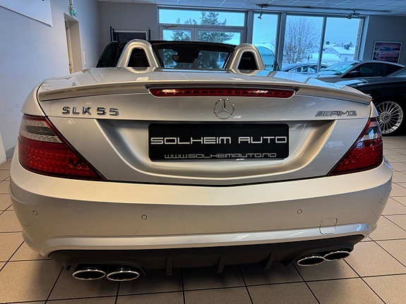Mercedes-Benz Slk55 2013 photo 5