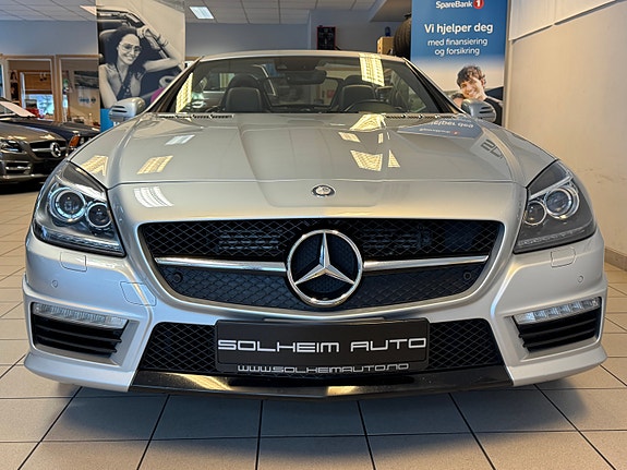 Mercedes-Benz Slk55 2013 photo 4