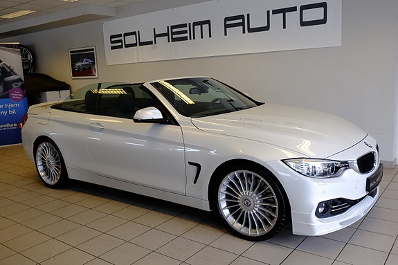 Alpina B4 2014 photo 4