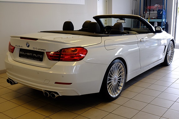 Alpina B4 2014 photo 3
