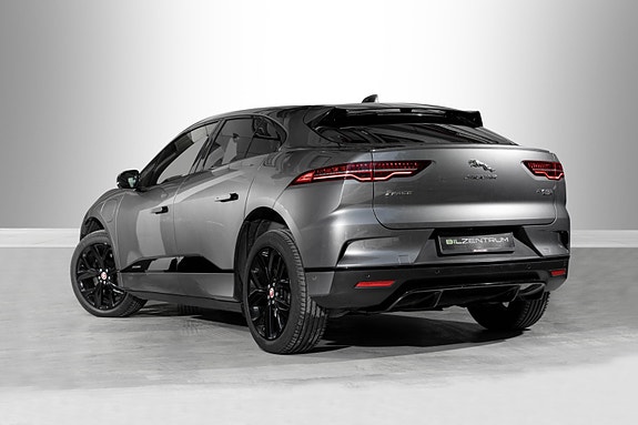 Jaguar I-PACE 2 of 5