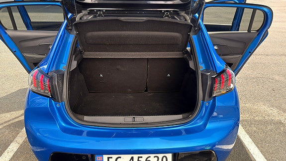 Peugeot 208 7 of 20