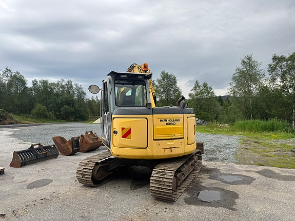 Kobelco til leie 3 of 5