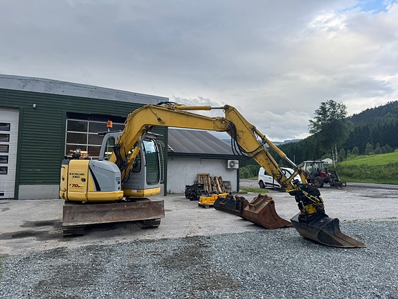 Kobelco til leie 2 of 5