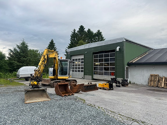 Kobelco til leie 4 of 5