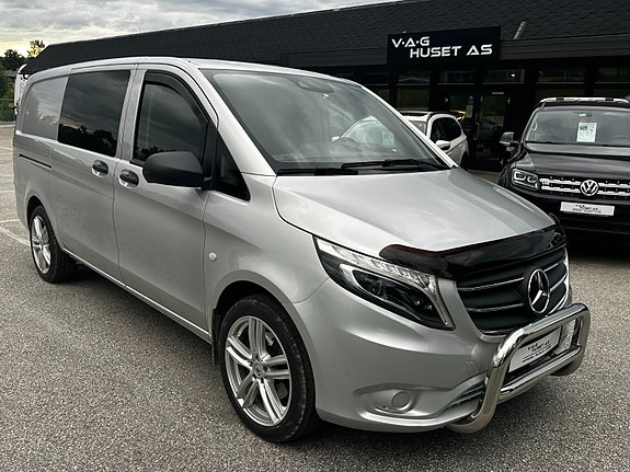 Mercedes-Benz Vito 119