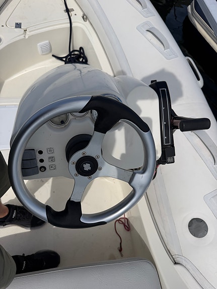 ☀️ Lei BRIG Eagle 380 RIB på Nøtterøy / Tjøme – Perfekt sommerbåt 4 of 5