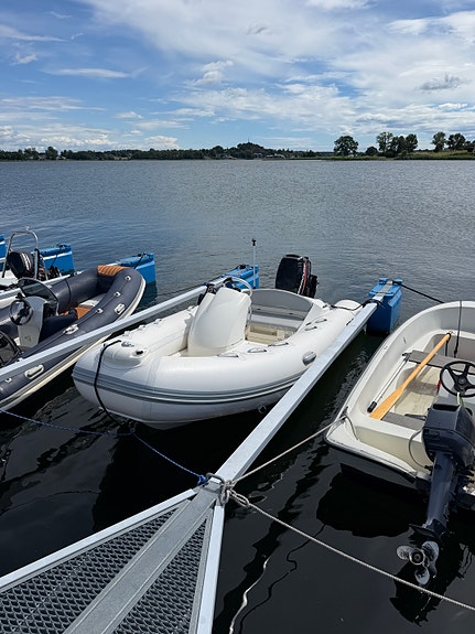 ☀️ Lei BRIG Eagle 380 RIB på Nøtterøy / Tjøme – Perfekt sommerbåt 2 of 5