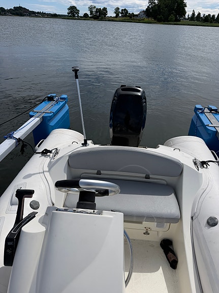 ☀️ Lei BRIG Eagle 380 RIB på Nøtterøy / Tjøme – Perfekt sommerbåt 5 of 5