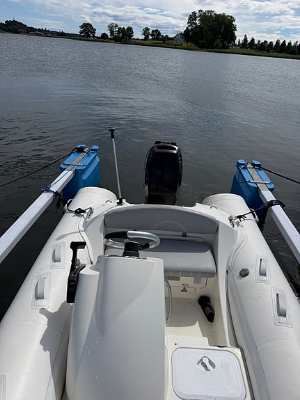 ☀️ Lei BRIG Eagle 380 RIB på Nøtterøy / Tjøme – Perfekt sommerbåt 3 of 5