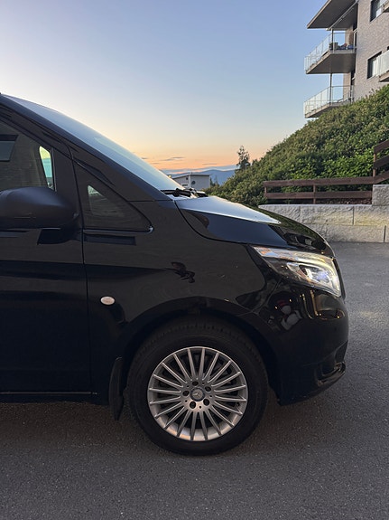 Mercedes-Benz Vito 119