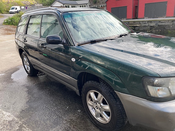 Subaru Forester 4 of 5