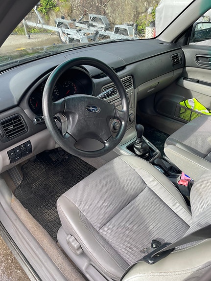 Subaru Forester 5 of 5
