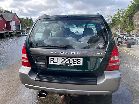 Subaru Forester 3 of 5