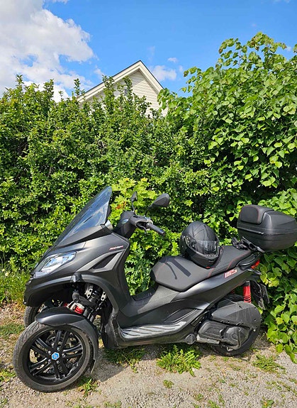 Piaggio MP3 300 HPE 5 of 5
