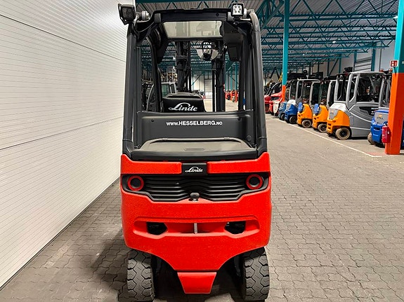 Linde E 25/600 H 5 of 9