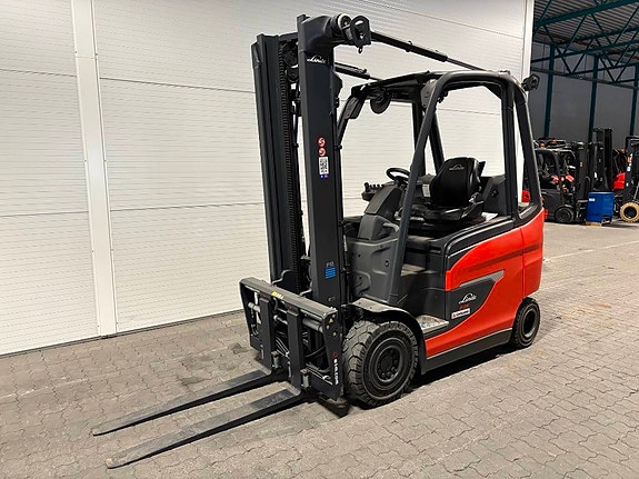 Linde E 25/600 H 7 of 9