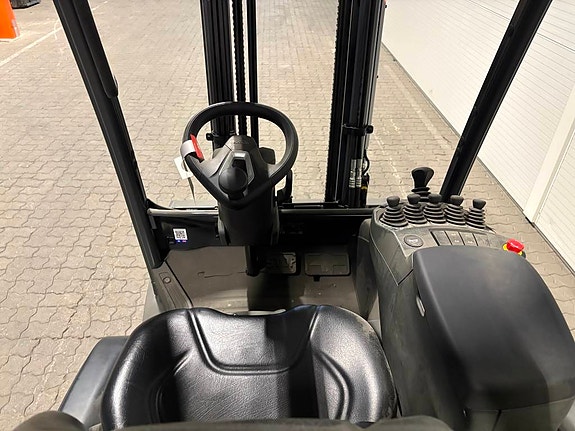 Linde E 25/600 H 8 of 9