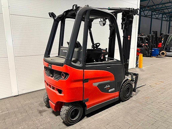 Linde E 25/600 H 4 of 9