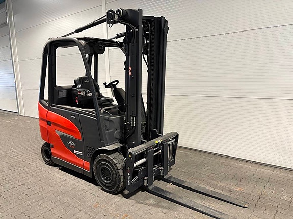 Linde E 25/600 H 3 of 9