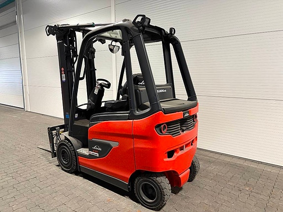 Linde E 25/600 H 6 of 9