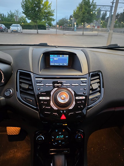 Ford Fiesta 18 of 18