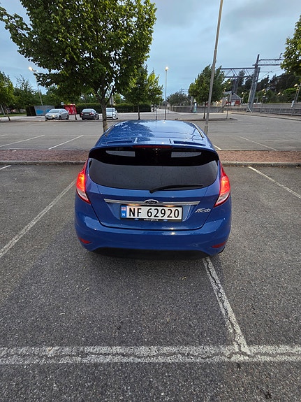 Ford Fiesta 5 of 5