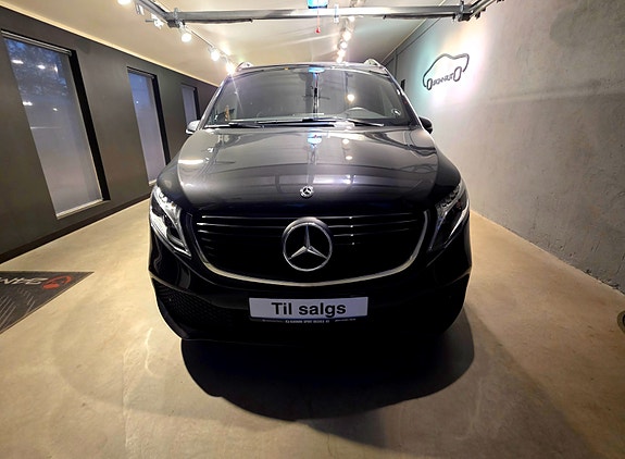 Mercedes-Benz Eqv300 2020 photo 4