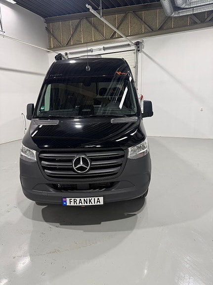 Frankia Yukon 2026 Microliner, mye utstyr ( NY PRIS)