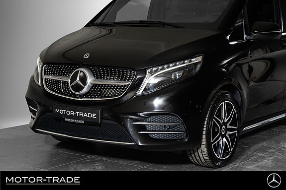 Mercedes-Benz V300 2023 photo 3