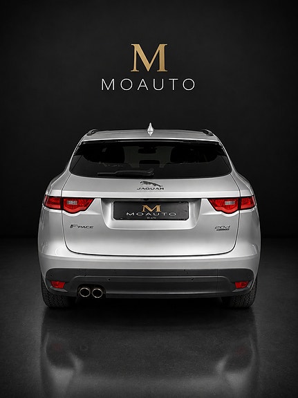 Jaguar F-PACE 6 of 15