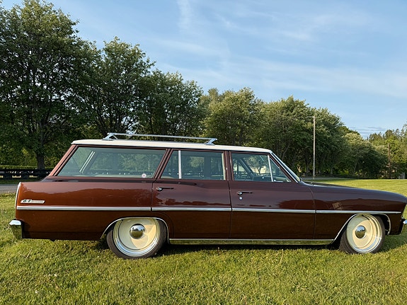 Chevrolet Nova 1967 photo 4