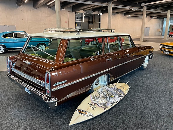 Chevrolet Nova 1967 photo 3