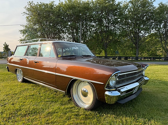 Chevrolet Nova 1967 photo 5