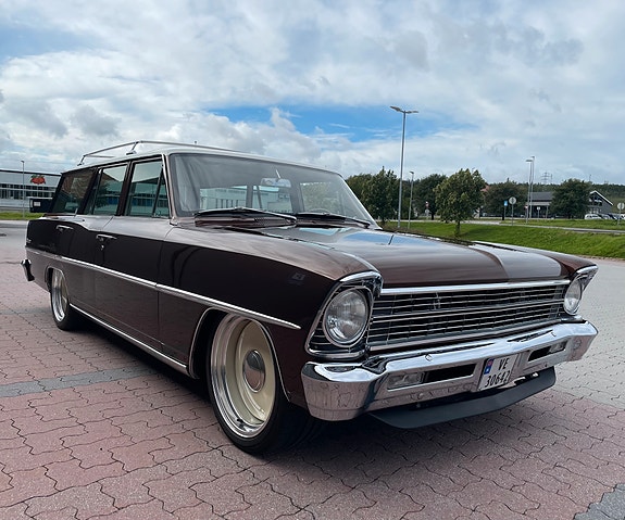 Chevrolet Nova 1967 photo 2
