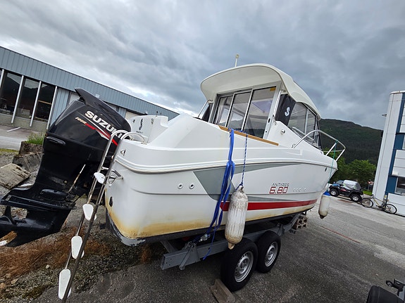 Beneteau ANTARES 680 ATS 4 of 5