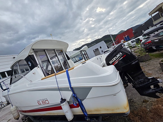 Beneteau ANTARES 680 ATS 5 of 5