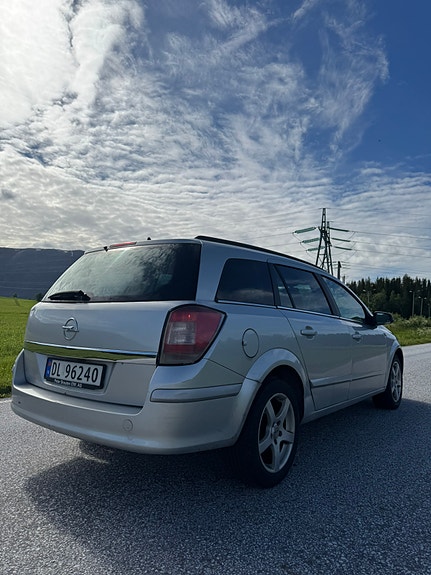 Opel Astra 5 of 5
