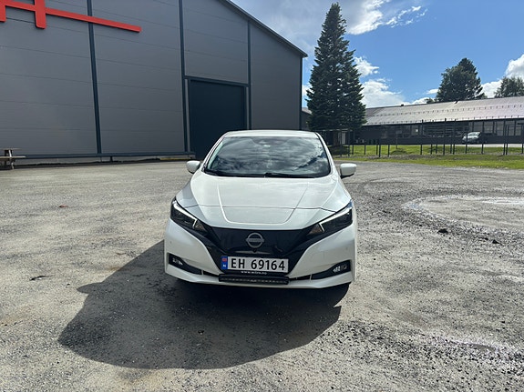 Nissan Leaf 2 of 5
