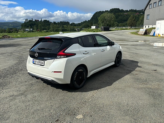 Nissan Leaf 5 of 5