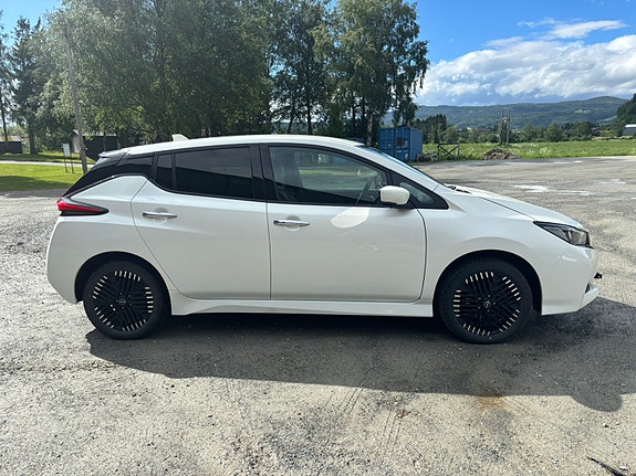 Nissan Leaf 4 of 5