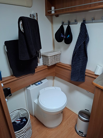 KABE Royal 780 TDL KS - Fusa Camping 16 of 25